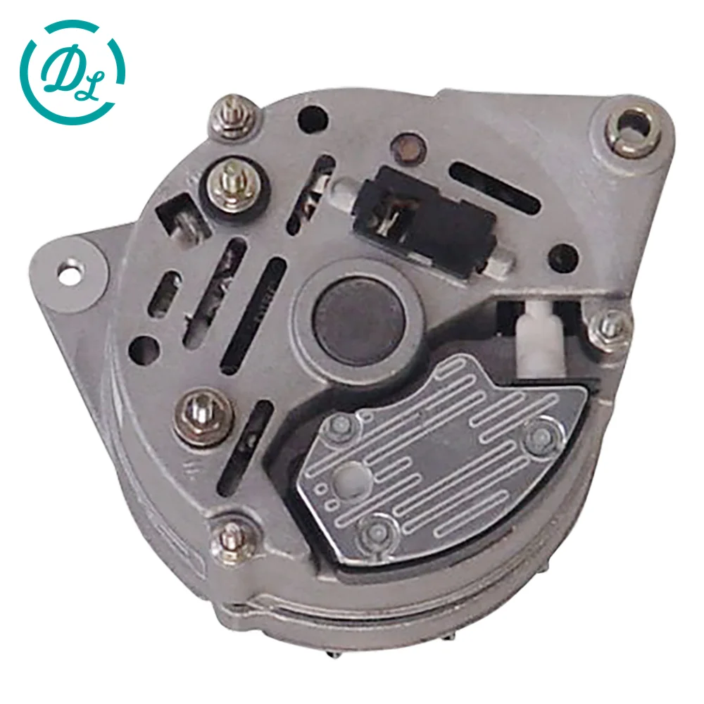 81863039 Alternator for Excavator and Diesel Equipment, OEM/reference 81863039, Alternator, product view 4