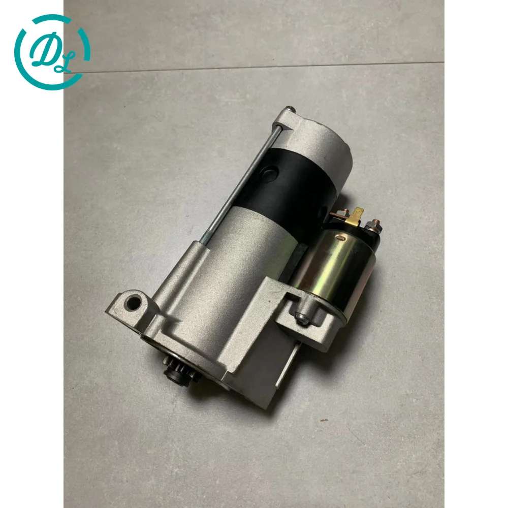 M8T85671 12V Starter Motor for Excavator and Diesel Equipment, OEM/reference 15-4M40-12V-B · M8T85671 · ME193062, Starter Motor