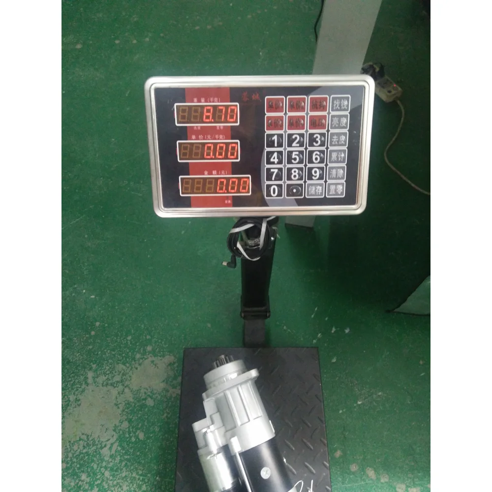 0061514801 Starter Motor for Excavator and Diesel Equipment, OEM/reference 0061514801, Starter Motor