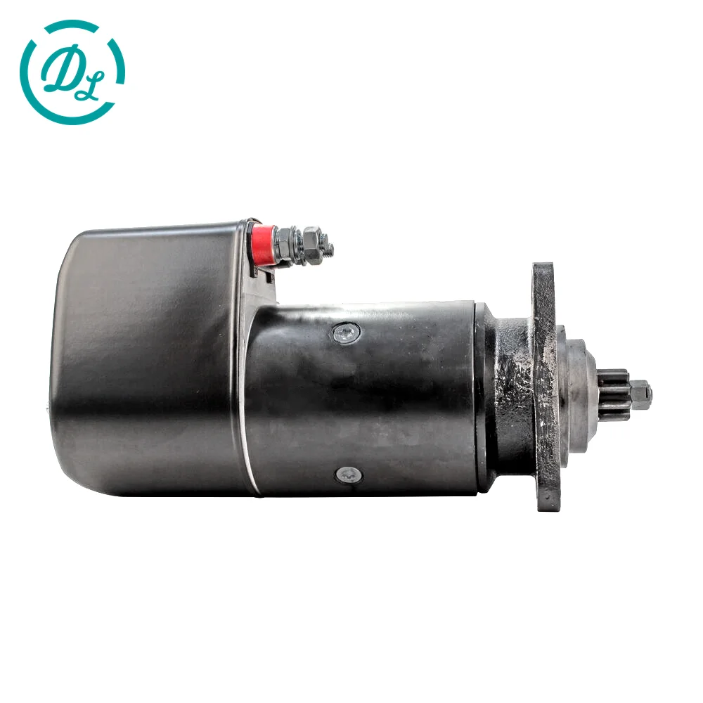 0001415001 Starter Motor for Excavator and Diesel Equipment, OEM/reference 0001415001, Starter Motor