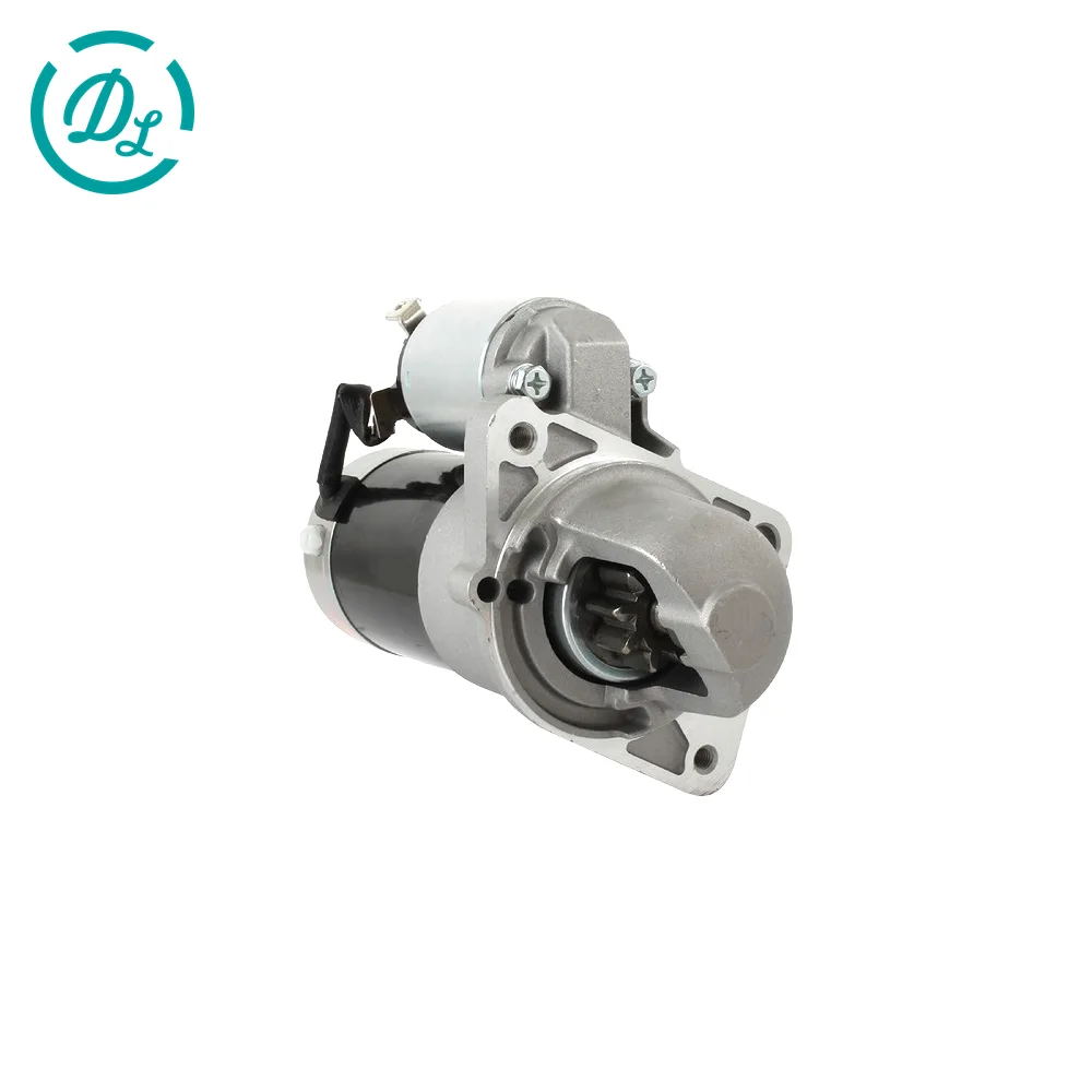 M1T31071 Starter Motor for Excavator and Diesel Equipment, OEM/reference M1T31071, Starter Motor