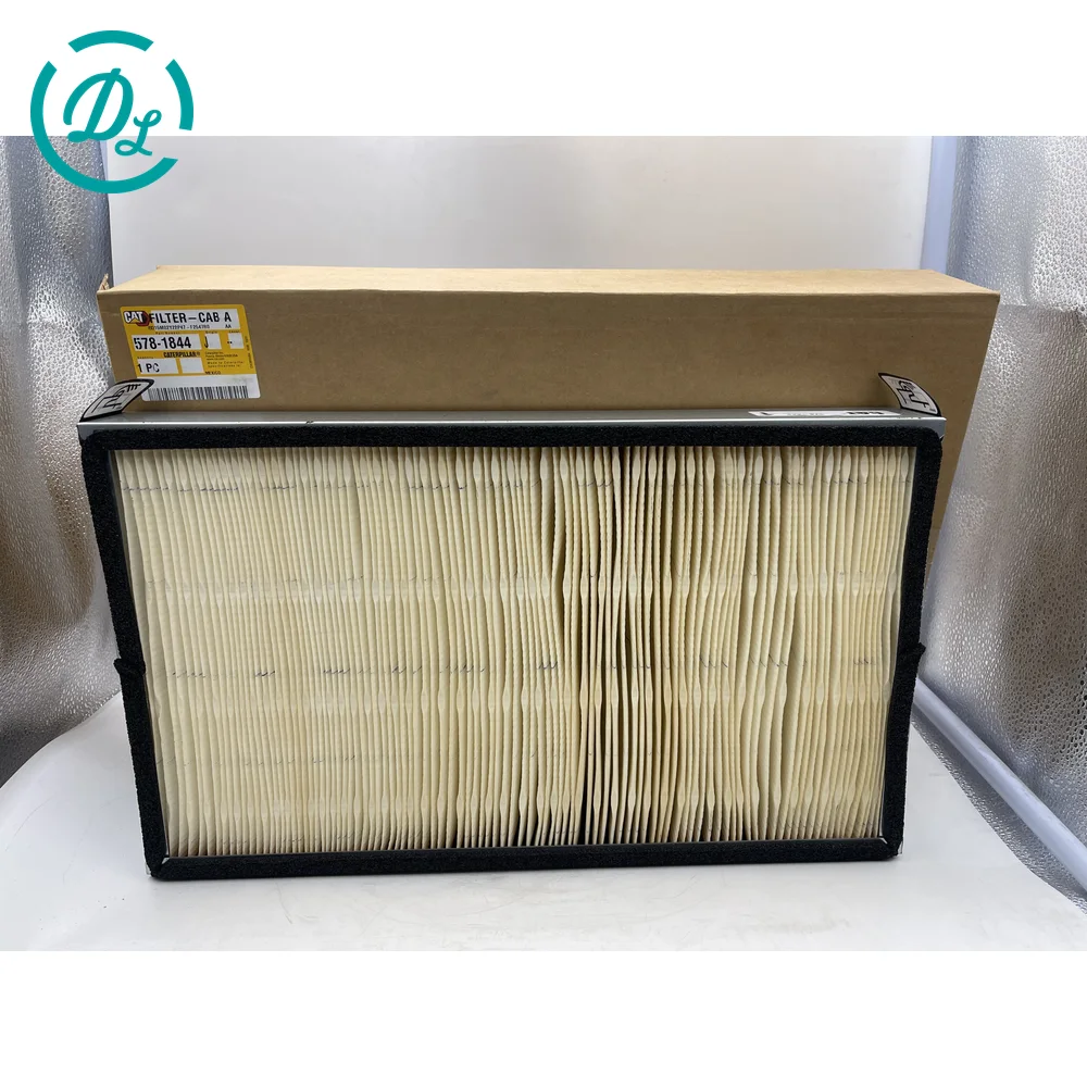 578-1844 Excavator Filter for Excavator and Diesel Equipment, OEM/reference 578-1844, Excavator Filter, product view 2