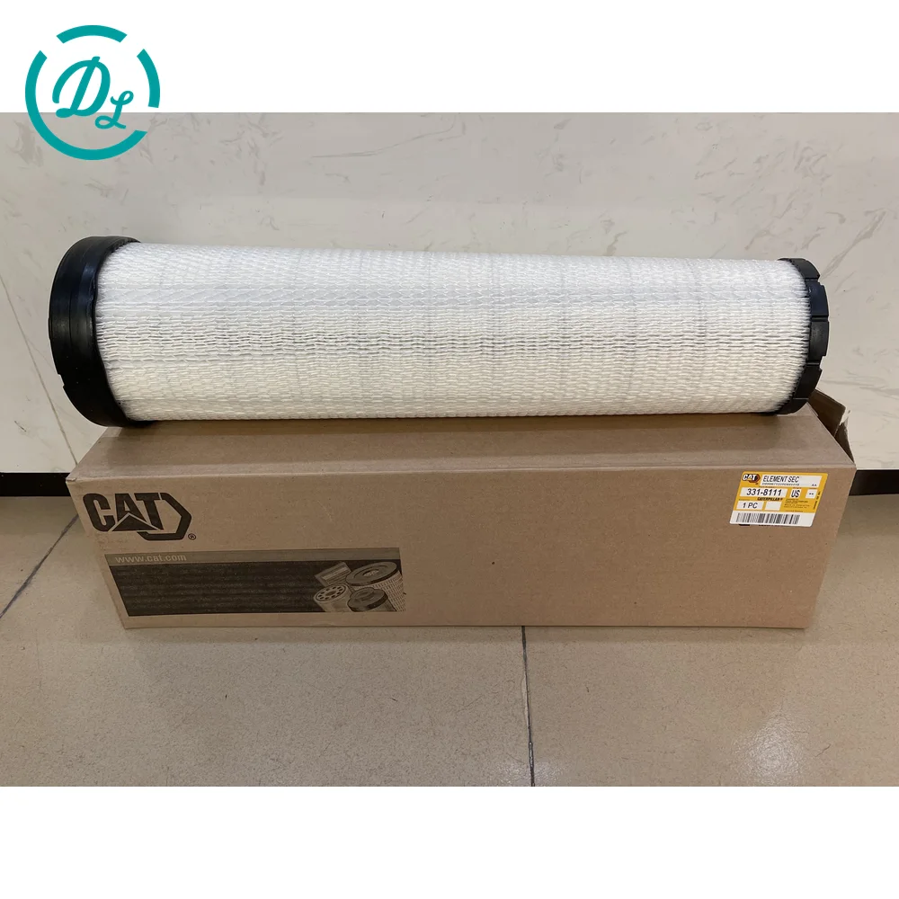 331-8111 Excavator Filter for Excavator and Diesel Equipment, OEM/reference 331-8111, Excavator Filter