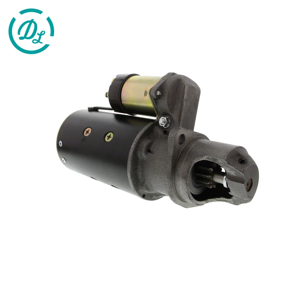 1109421 Starter Motor for Excavator and Diesel Equipment, OEM/reference 1109421 · at18025 · ty1465 · ty6639, Starter Motor