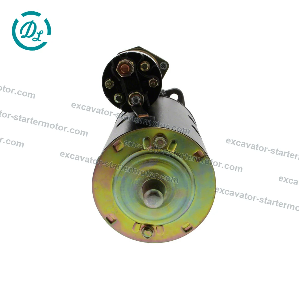 1109421 12V 1.5kW 10-Tooth Starter for John Deere 1020, 1520 and 310, OEM/reference 1109421, Starter Motor, product view 3