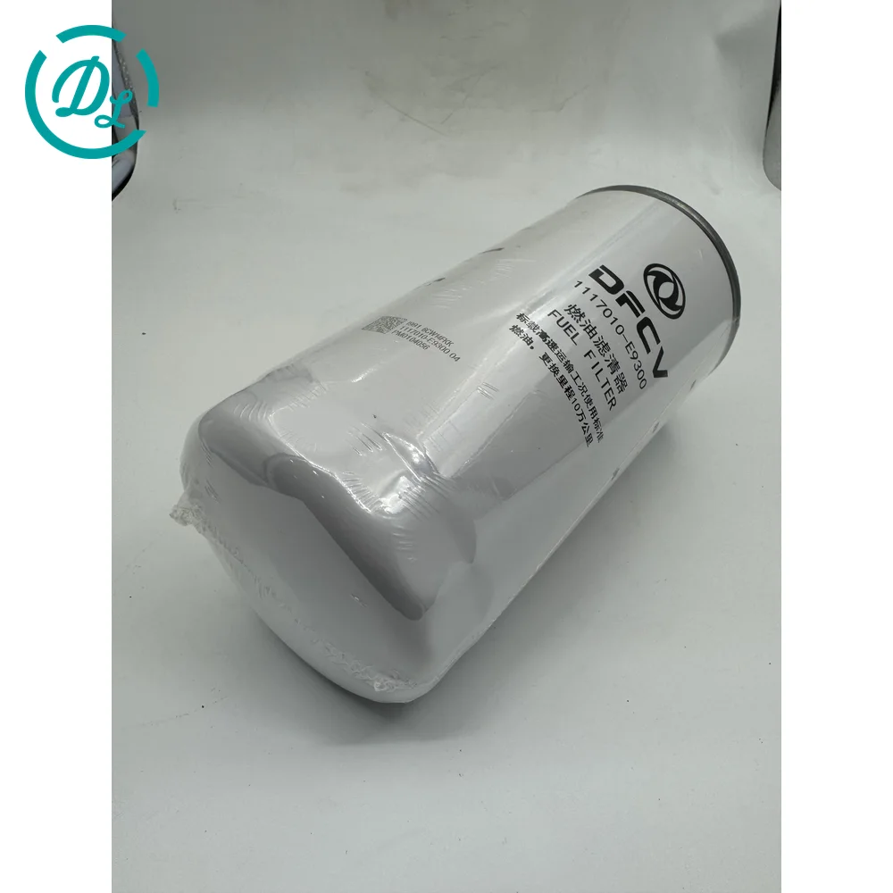 1117010-E9300 Excavator Filter for Excavator and Diesel Equipment, OEM/reference 1117010-E9300, Excavator Filter, product view 5