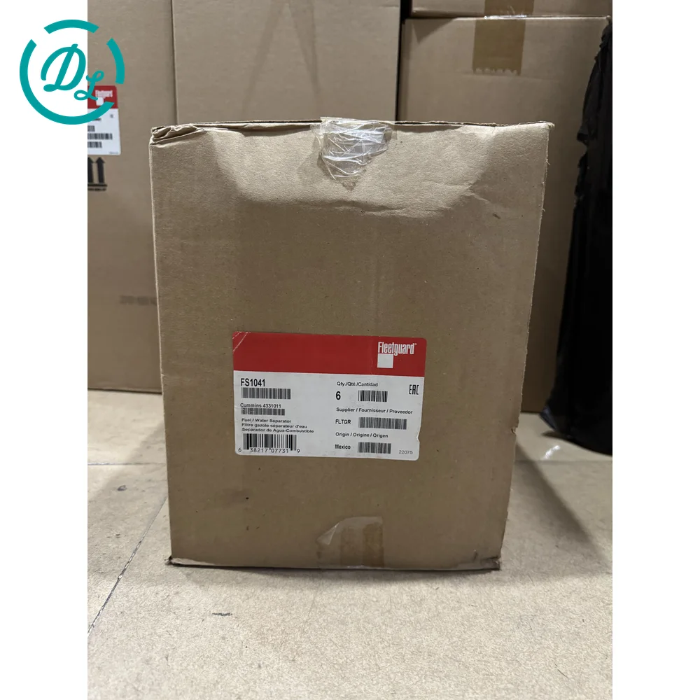 FS1041 Excavator Filter for Excavator and Diesel Equipment, OEM/reference FS1041, Excavator Filter