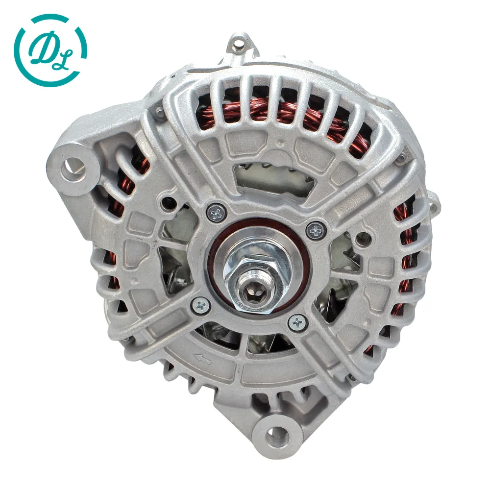 124625030 Alternator for Excavator and Diesel Equipment, OEM/reference 124625030, Alternator