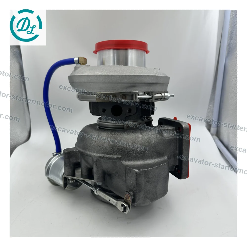 250-7700 S310G Turbocharger for Cat C9 330D 336D Excavators, OEM/reference 250-7700, Cat C9 Basic Turbocharger Group