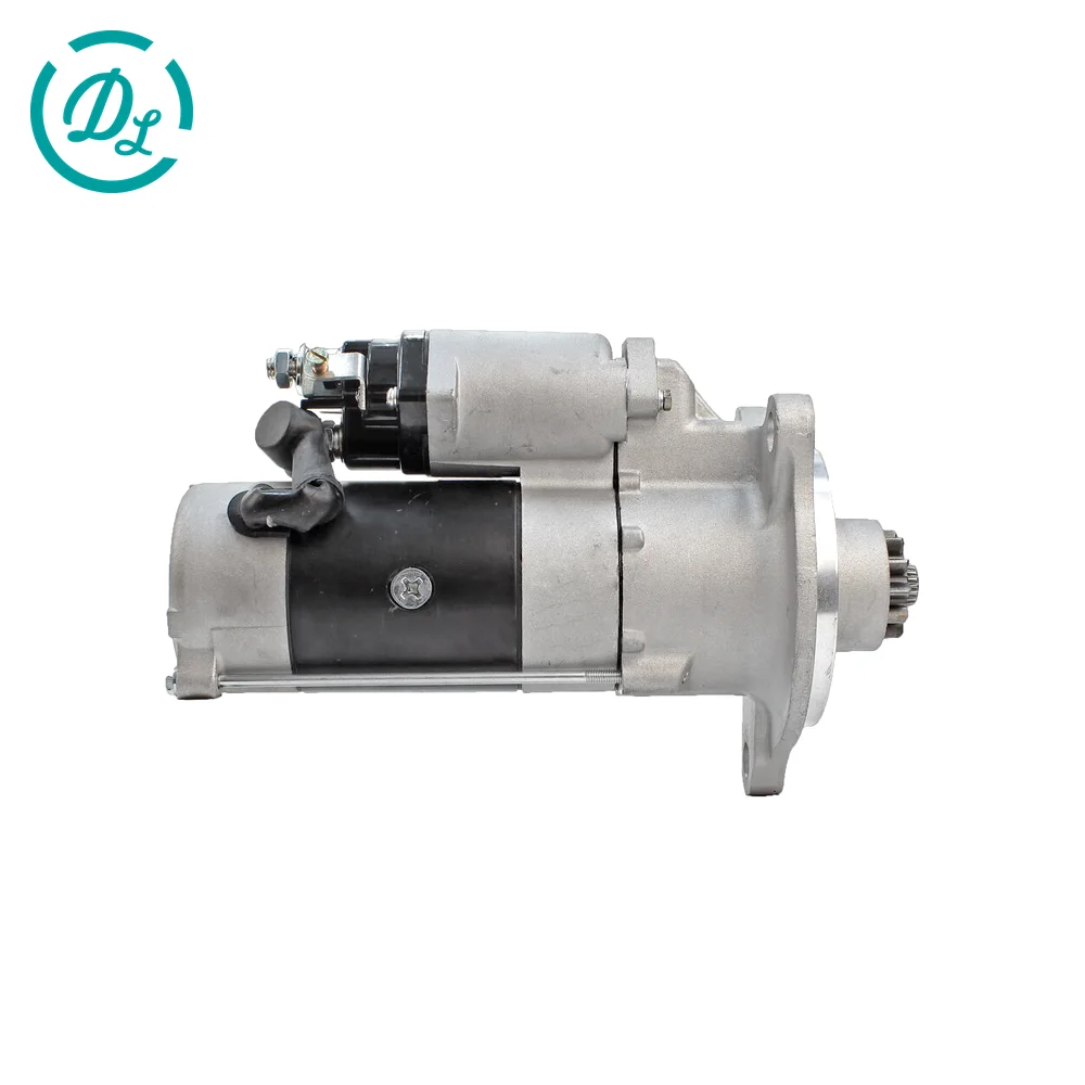 03656020018 Starter Motor for Excavator and Diesel Equipment, OEM/reference 03656020018, Starter Motor