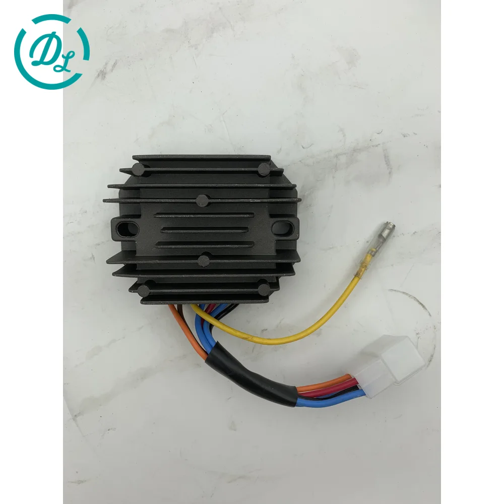 119640-77710 Alternator for Excavator and Diesel Equipment, OEM/reference 119640-77710, Alternator