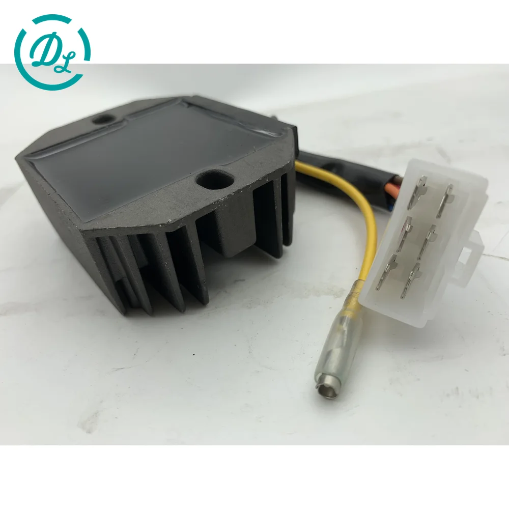 119640-77710 Alternator for Excavator and Diesel Equipment, OEM/reference 119640-77710, Alternator, product view 5