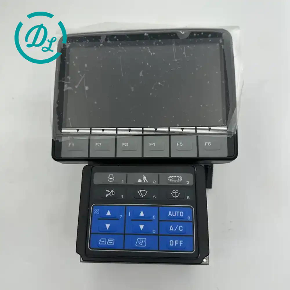 7835-31-3004 ECM Controller or Monitor for Excavator and Diesel Equipment, OEM/reference 7835-31-3004, ECM Controller or Monitor