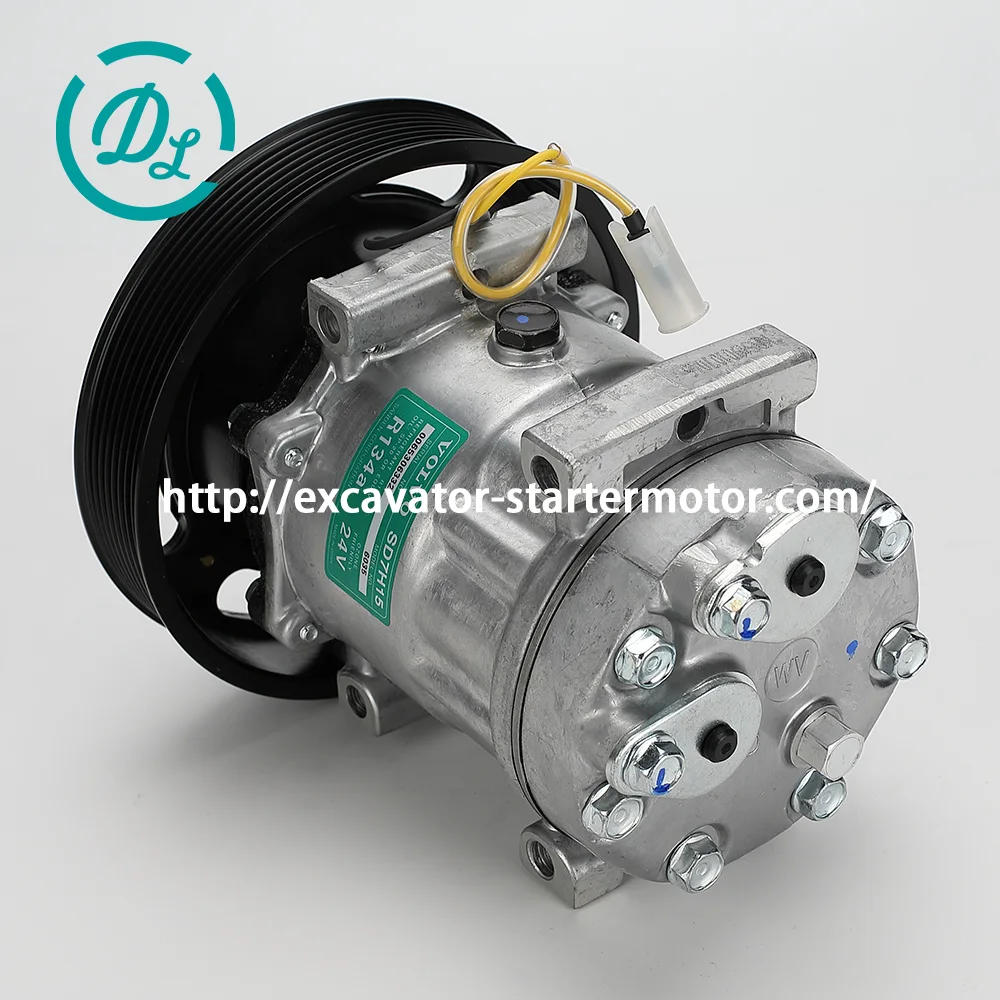 509-61874 Excavator Air Conditioning Part for Excavator and Diesel Equipment, OEM/reference 509-61874, Excavator Air Conditioning Part