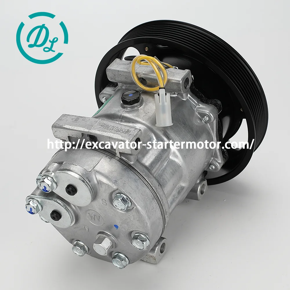 509-61874 Excavator Air Conditioning Part for Excavator and Diesel Equipment, OEM/reference 509-61874, Excavator Air Conditioning Part, product view 5