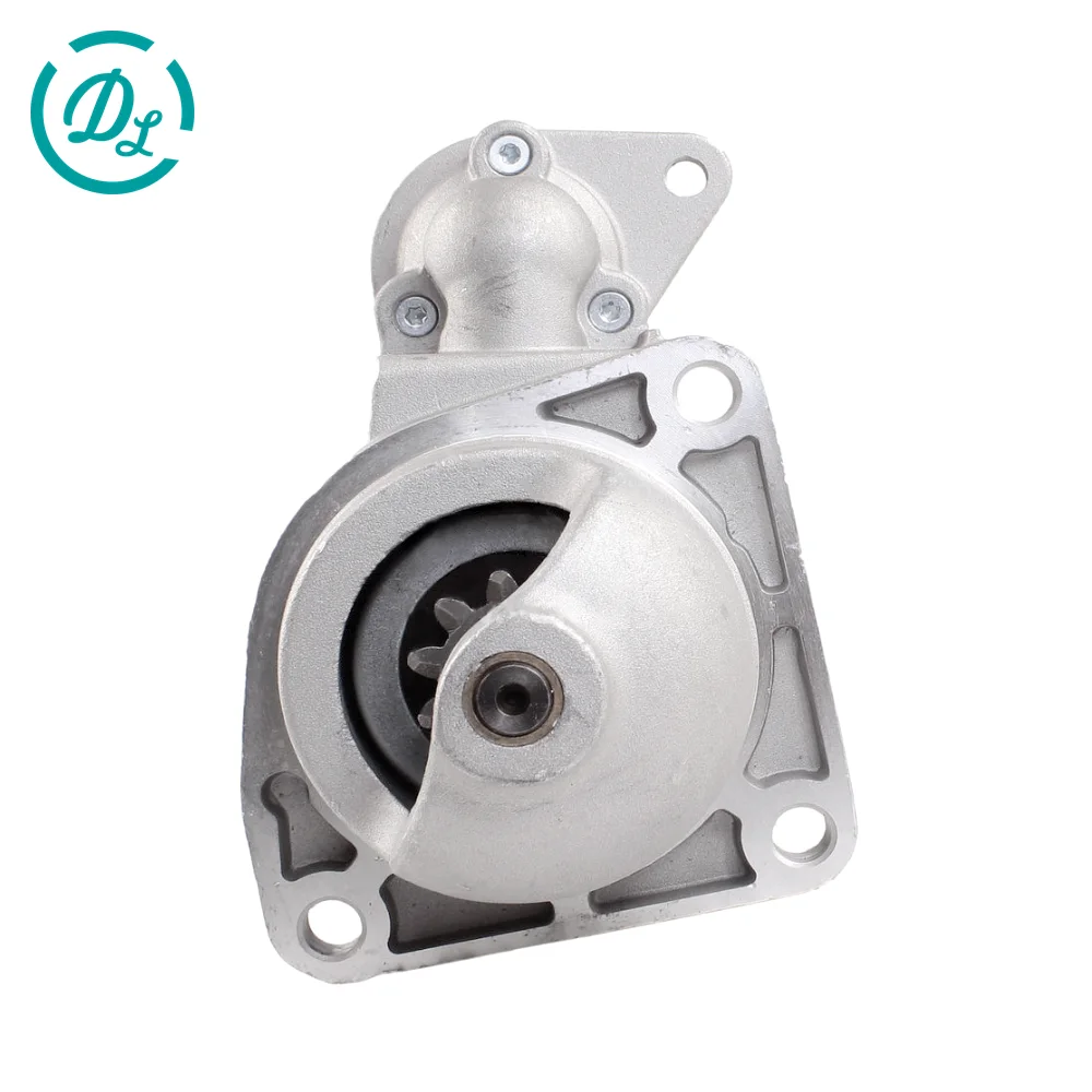 0001231017 Starter Motor for Excavator and Diesel Equipment, OEM/reference 0001231017, Starter Motor