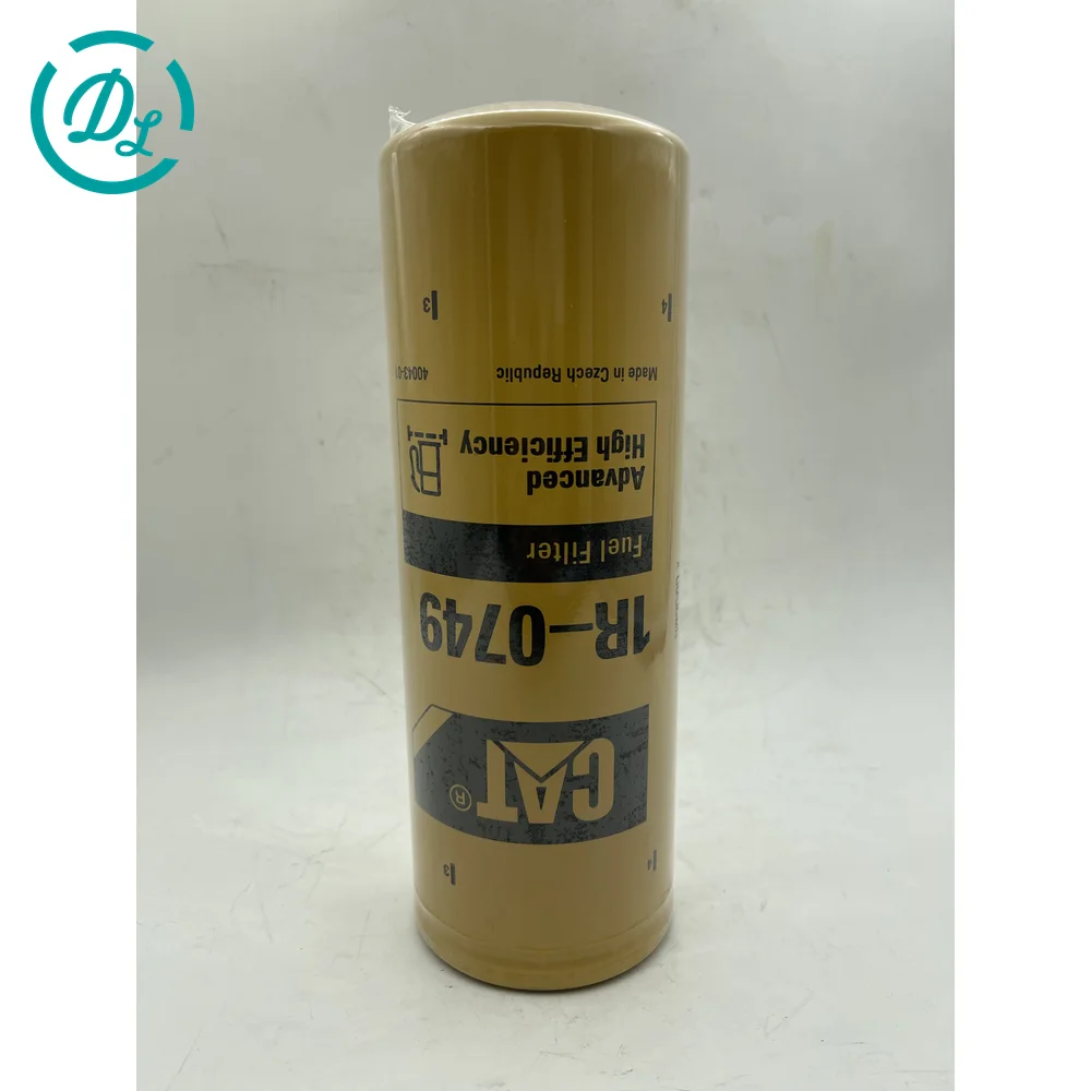 1R-0749 Excavator Filter for Excavator and Diesel Equipment, OEM/reference 1R-0749, Excavator Filter
