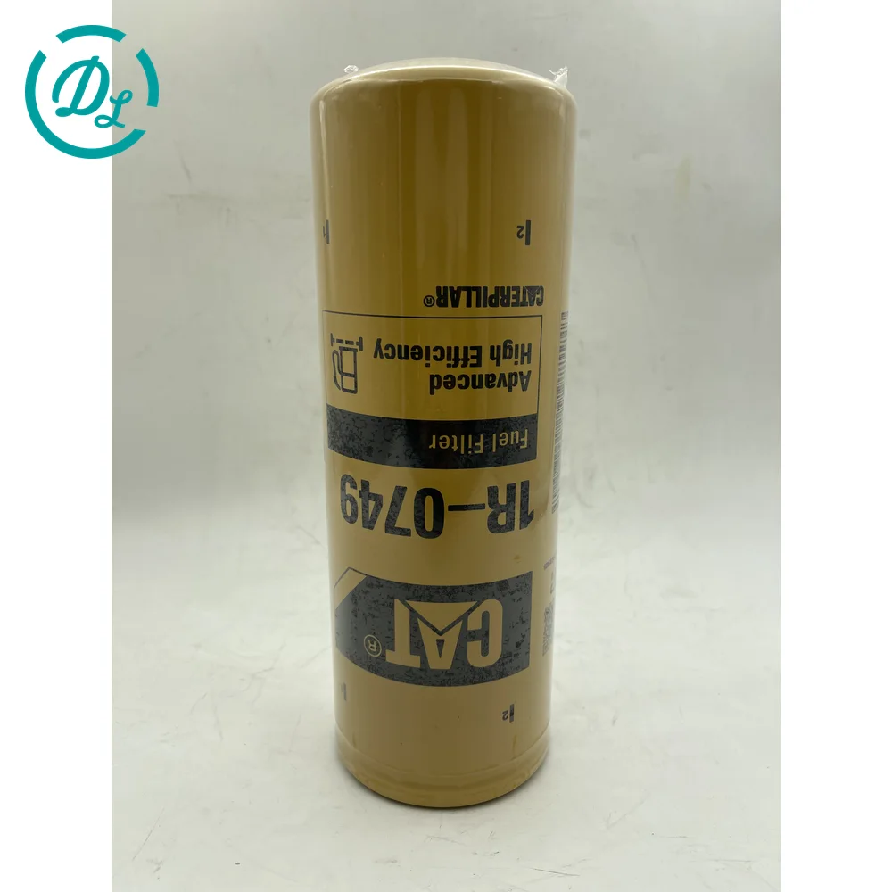 1R-0749 Excavator Filter for Excavator and Diesel Equipment, OEM/reference 1R-0749, Excavator Filter, product view 3