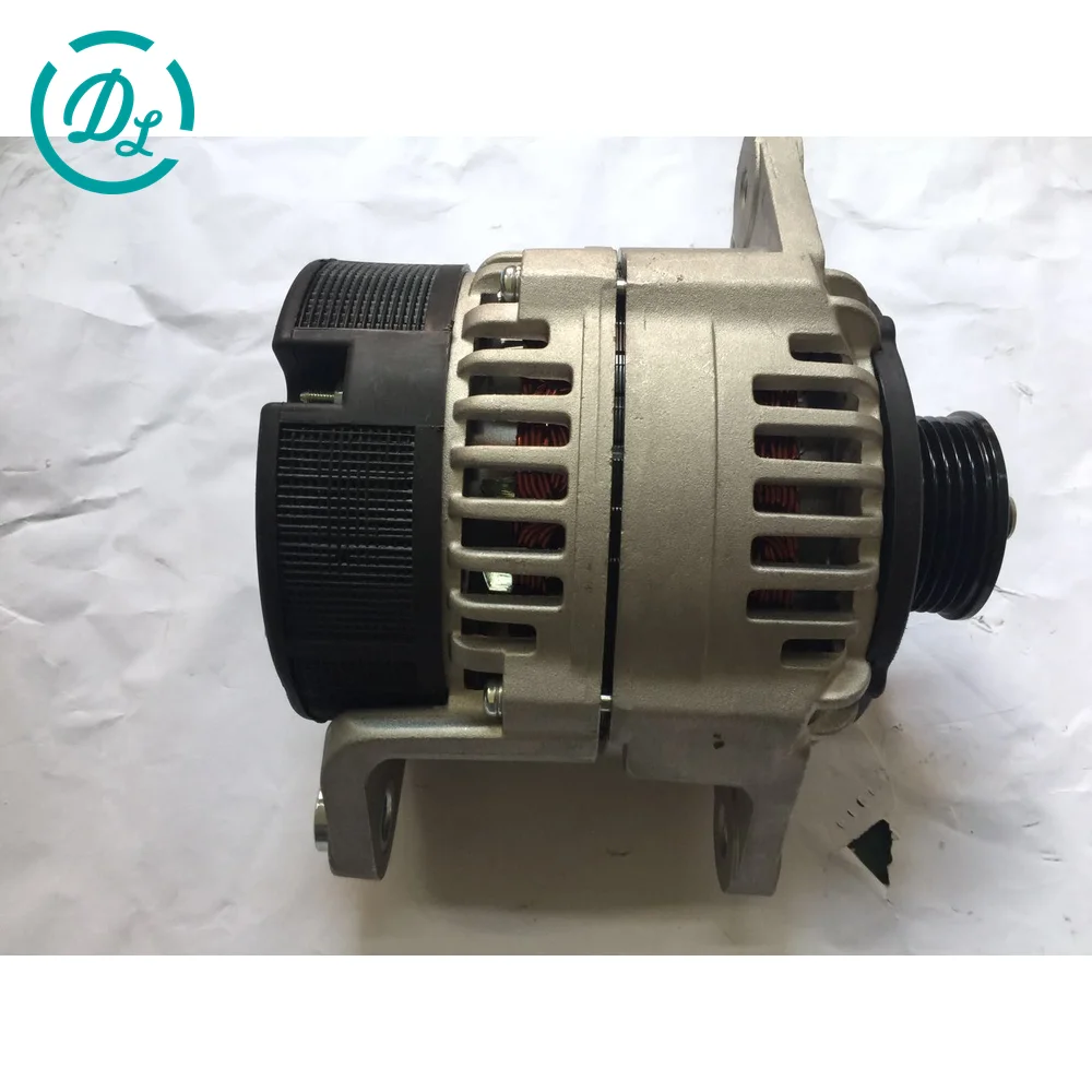 11203870 24V Alternator for Excavator and Diesel Equipment, OEM/reference 11203870, Alternator, product view 2