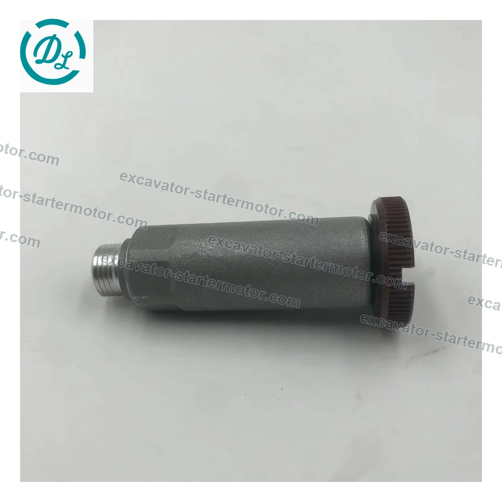 8-98181876-0 8981818760 Manual Fuel Primer Pump for Isuzu 6WG1 6WF1, OEM/reference 8-98181876-0, Manual Fuel Feed Primer Pump, product view 4