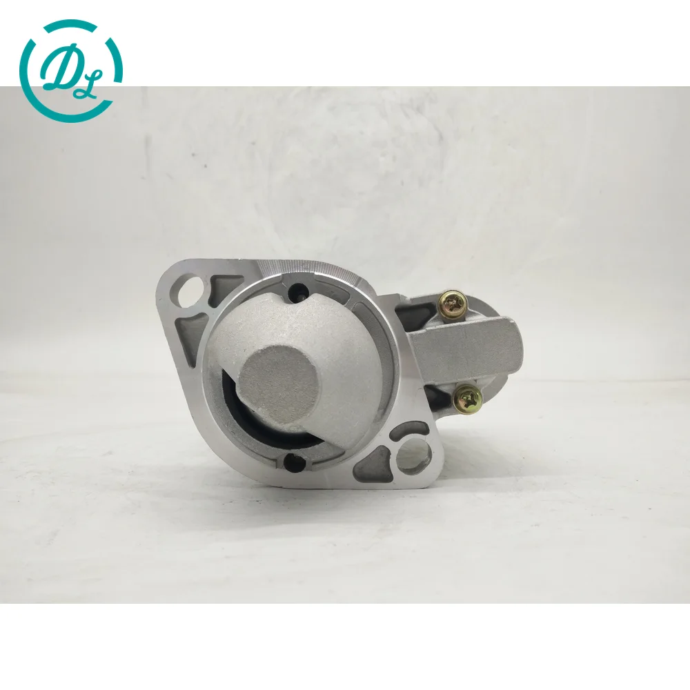 9181396-00 8T Starter Motor for Excavator and Diesel Equipment, OEM/reference 9181396-00, Starter Motor, product view 2