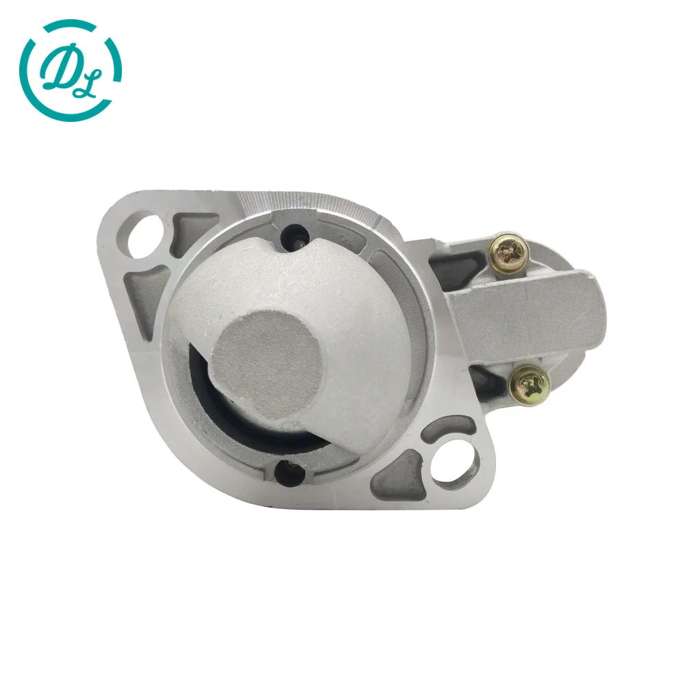 9181396-00 8T Starter Motor for Excavator and Diesel Equipment, OEM/reference 9181396-00, Starter Motor, product view 3
