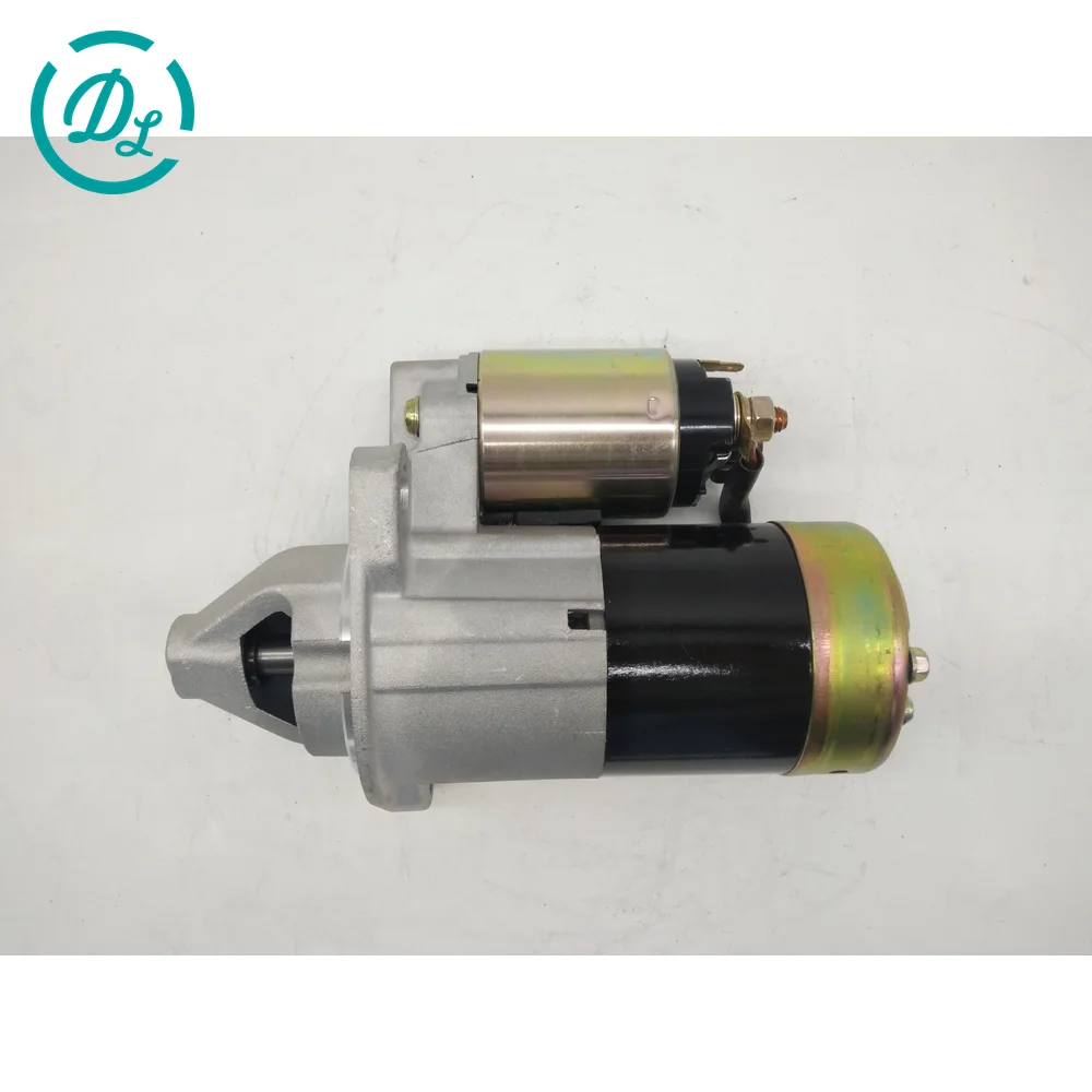 9181396-00 8T Starter Motor for Excavator and Diesel Equipment, OEM/reference 9181396-00, Starter Motor, product view 4