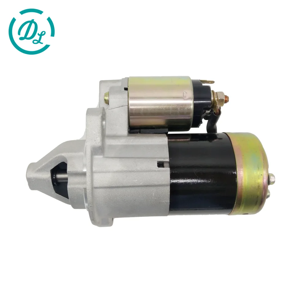 9181396-00 8T Starter Motor for Excavator and Diesel Equipment, OEM/reference 9181396-00, Starter Motor, product view 5