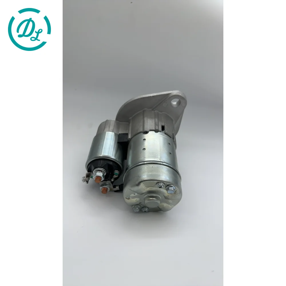 S114-257 Starter Motor for Excavator and Diesel Equipment, OEM/reference 3TNV88 · S114-257, Starter Motor, product view 3