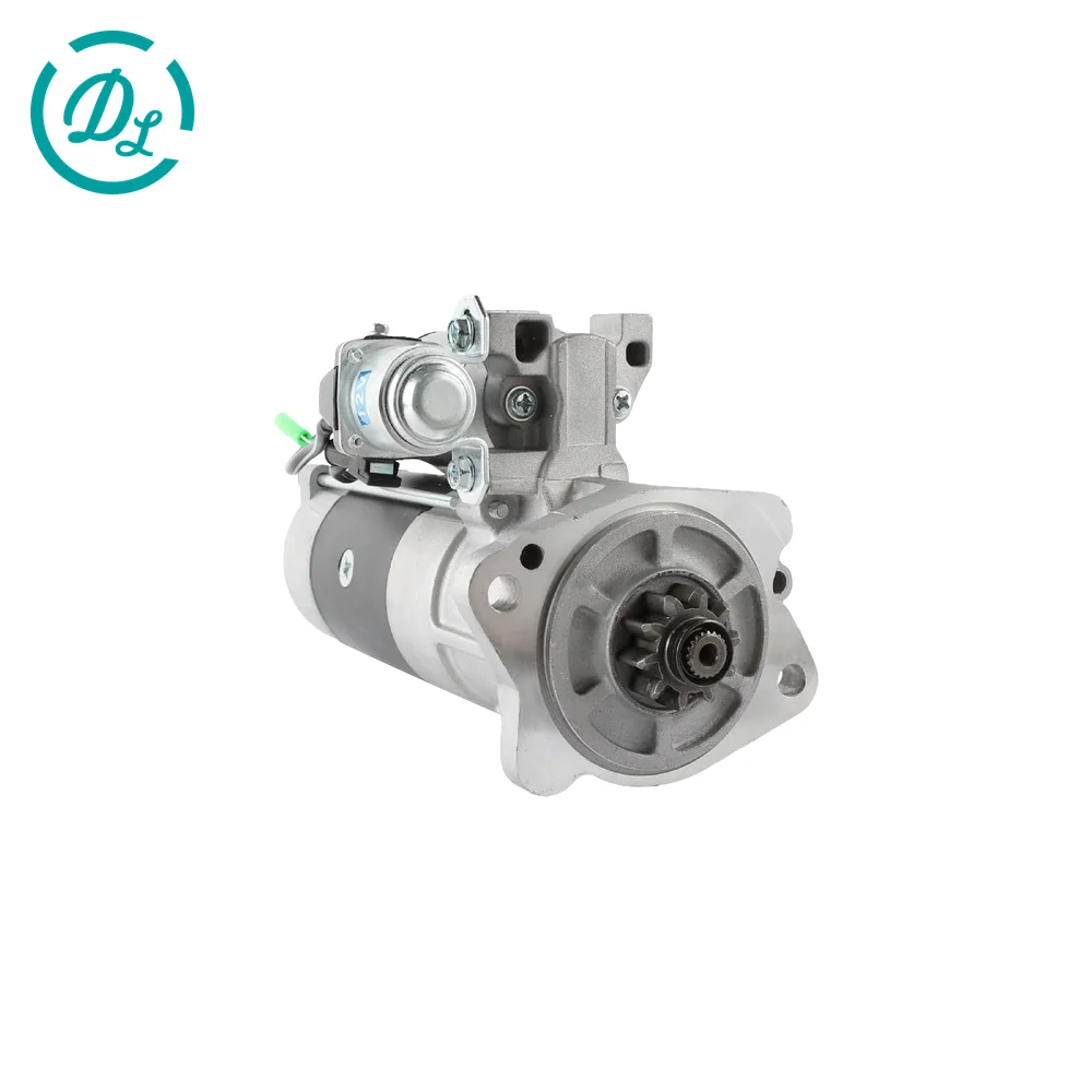 M8T55471 Starter Motor for Excavator and Diesel Equipment, OEM/reference M8T55471, Starter Motor