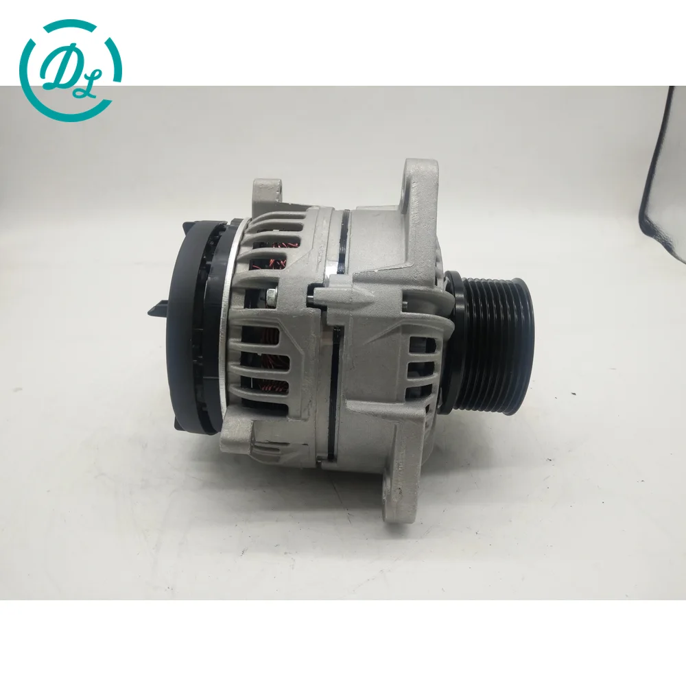 12387N 24V Alternator for Excavator and Diesel Equipment, OEM/reference 12387N, Alternator, product view 5