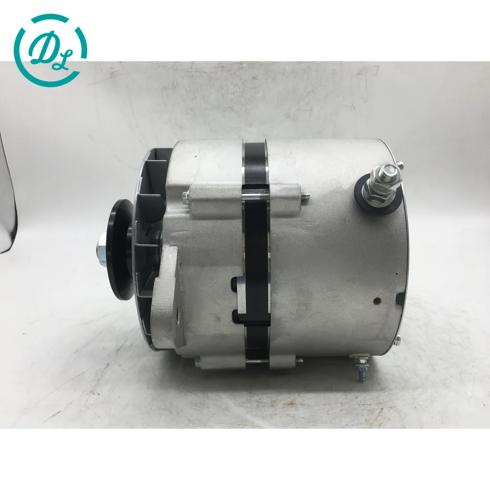 600-821-9630 24V Alternator for Excavator and Diesel Equipment, OEM/reference 14-6D170 · 600-821-9630, Alternator, product view 1