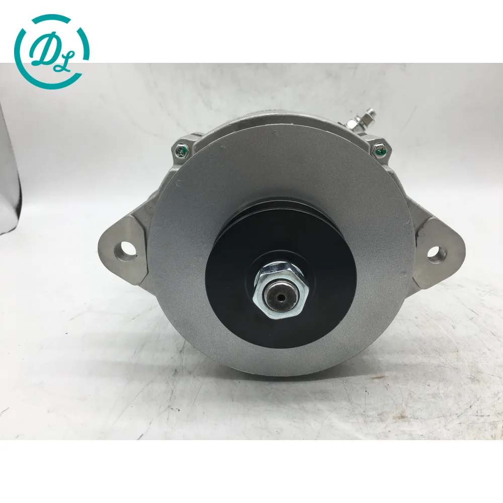 600-821-9630 24V Alternator for Excavator and Diesel Equipment, OEM/reference 14-6D170 · 600-821-9630, Alternator, product view 3