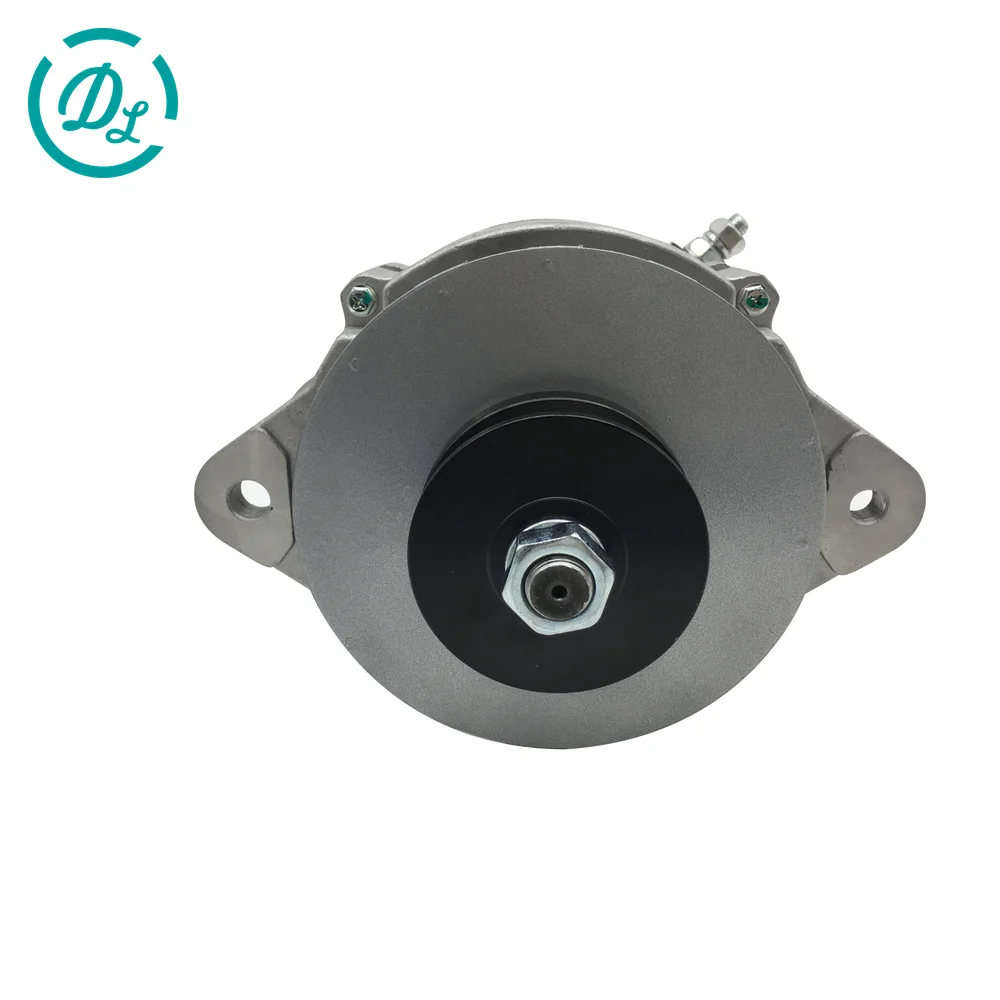 600-821-9630 24V Alternator for Excavator and Diesel Equipment, OEM/reference 14-6D170 · 600-821-9630, Alternator, product view 4