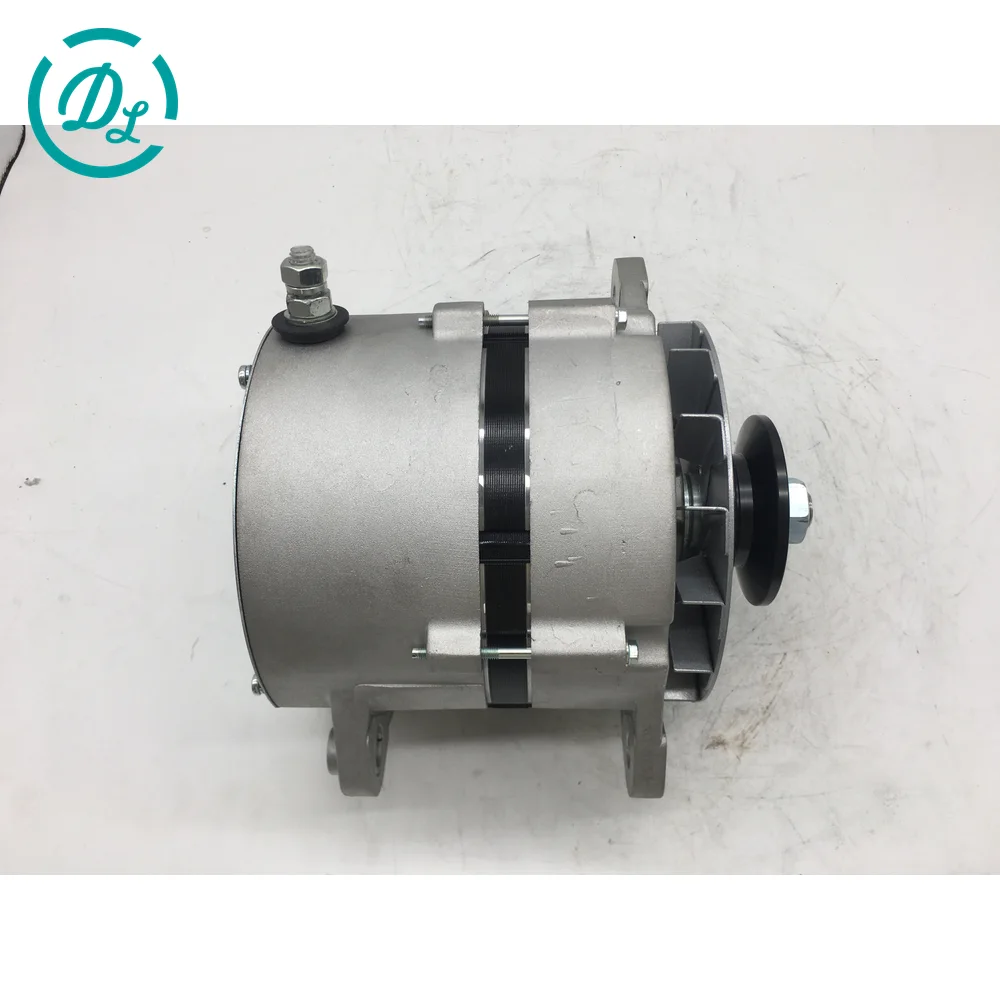 600-821-9630 24V Alternator for Excavator and Diesel Equipment, OEM/reference 14-6D170 · 600-821-9630, Alternator, product view 5