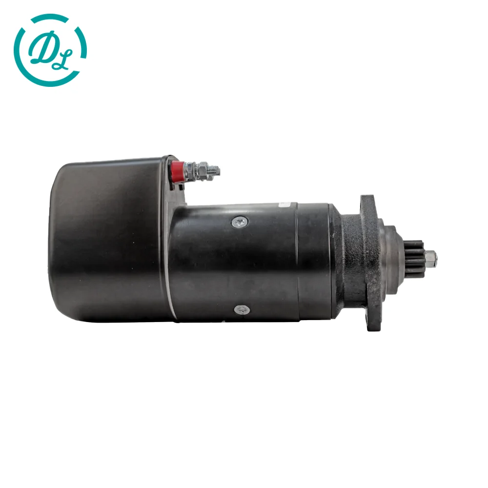 0001417068 Starter Motor for Excavator and Diesel Equipment, OEM/reference 0001417068, Starter Motor