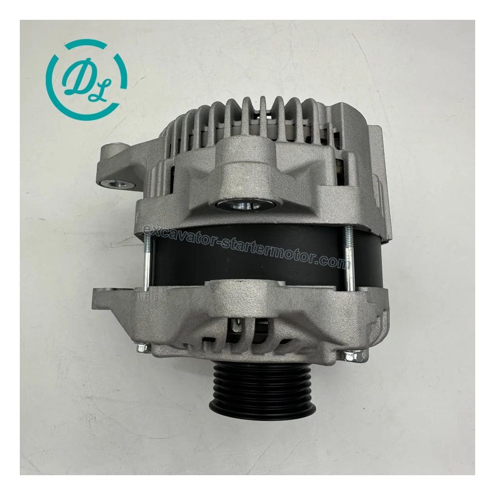 A2TX9091 12V 150A Alternator for Mazda CX-5 KE and Mazda 6 GJ 2.0, OEM/reference A2TX9091, 12V / 150A / 6-Groove Pulley / PL_3407 Plug