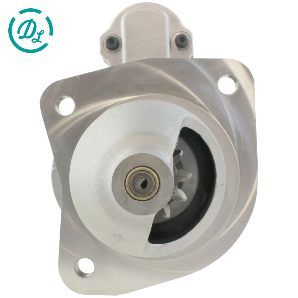 0001359119 Starter Motor for Excavator and Diesel Equipment, OEM/reference 0001359119, Starter Motor, product view 2
