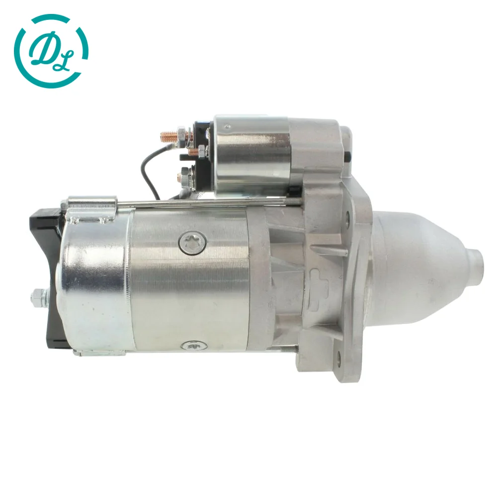 0001359119 Starter Motor for Excavator and Diesel Equipment, OEM/reference 0001359119, Starter Motor, product view 3