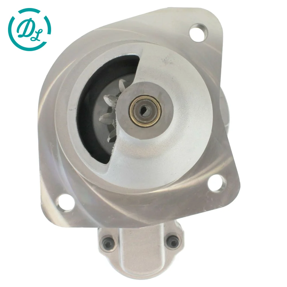 0001359119 Starter Motor for Excavator and Diesel Equipment, OEM/reference 0001359119, Starter Motor, product view 4