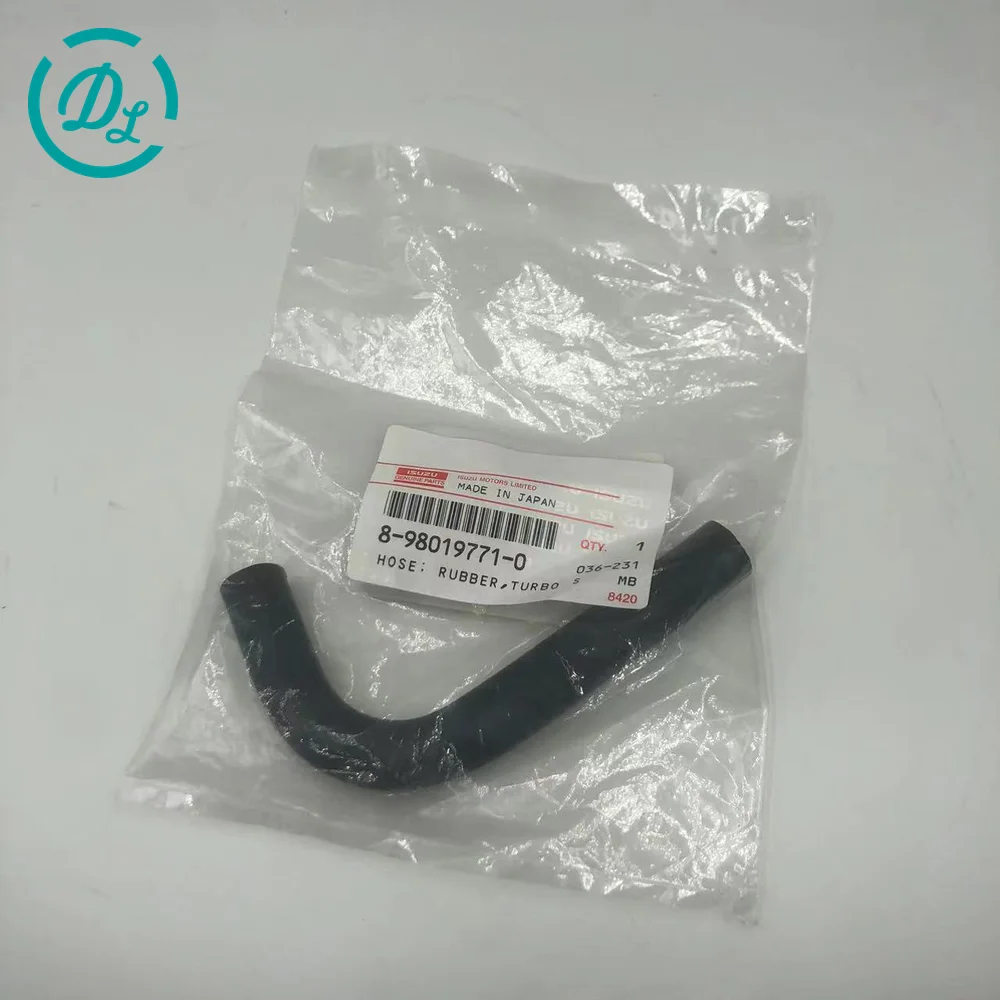 8-98019771-0 Engine Replacement Part for Excavator and Diesel Equipment, OEM/reference 8-98019771-0, Engine Replacement Part, product view 2