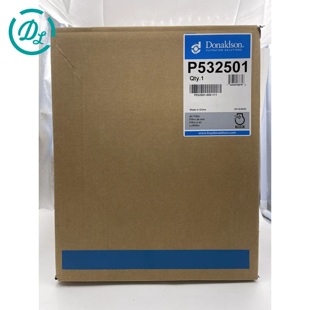 P532501 Excavator Filter for Excavator and Diesel Equipment, OEM/reference P532501, Excavator Filter