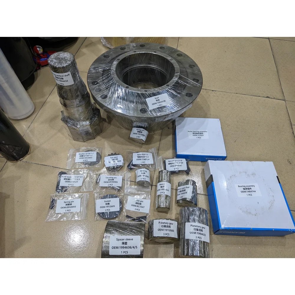1994638 Hydraulic Replacement Part for Excavator and Diesel Equipment, OEM/reference 1994638 · 1994632, Hydraulic Replacement Part