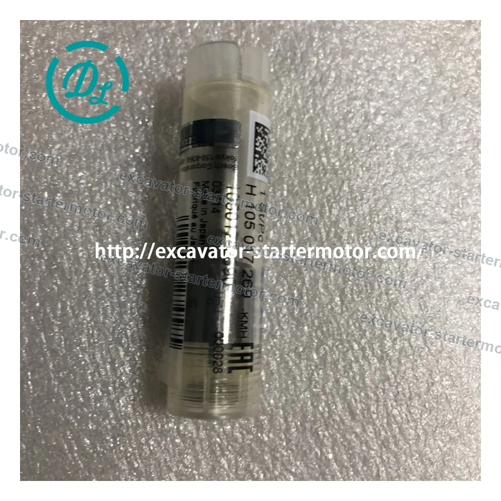 H105017269 DLLA152PN269 Injector Nozzle for Isuzu 4JG1, OEM/reference H105017269, Hole-Type Diesel Injector Nozzle, product view 2