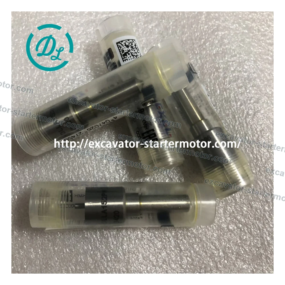 H105017269 DLLA152PN269 Injector Nozzle for Isuzu 4JG1, OEM/reference H105017269, Hole-Type Diesel Injector Nozzle, product view 3