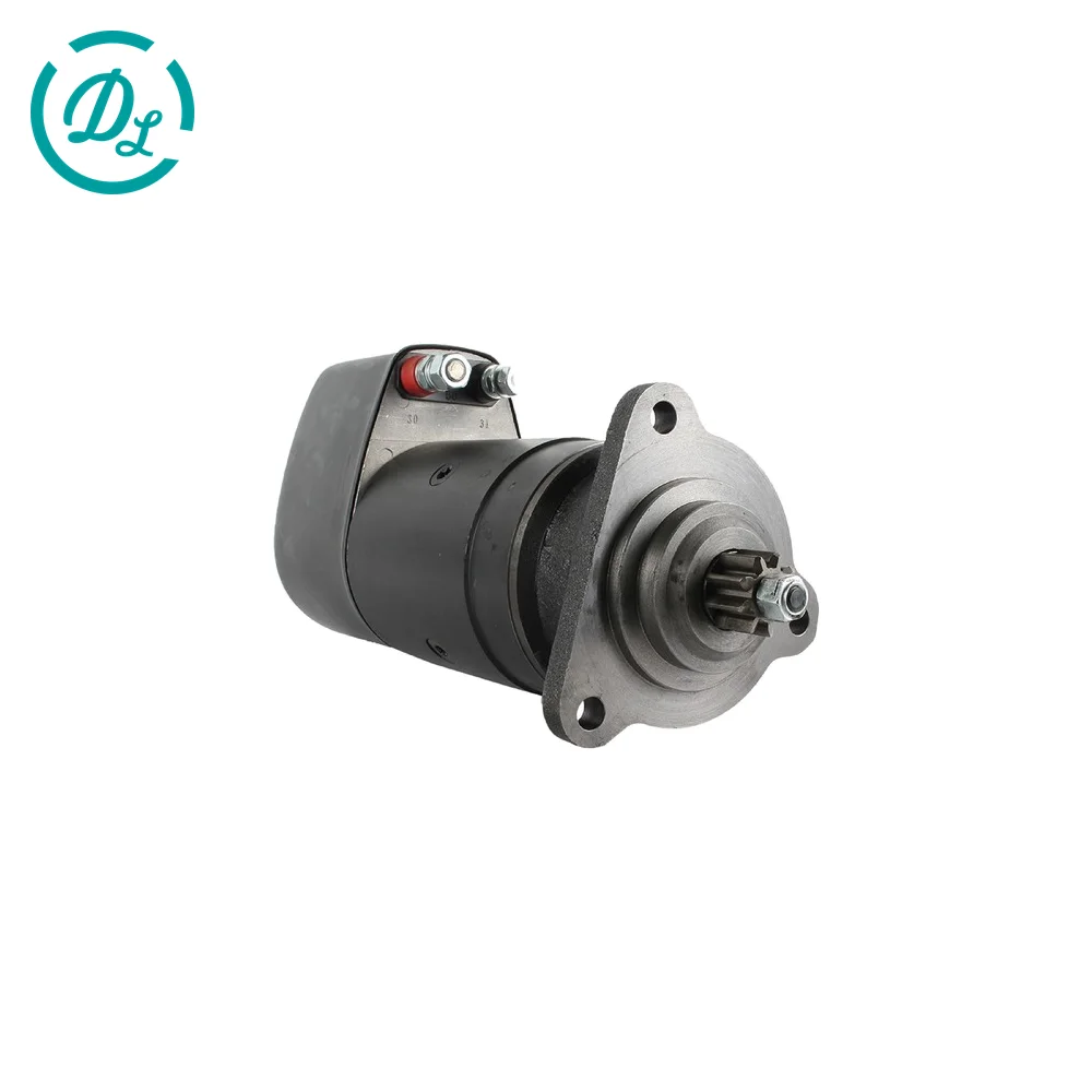 0001411009 9T Starter Motor for Excavator and Diesel Equipment, OEM/reference 0001411009, Starter Motor