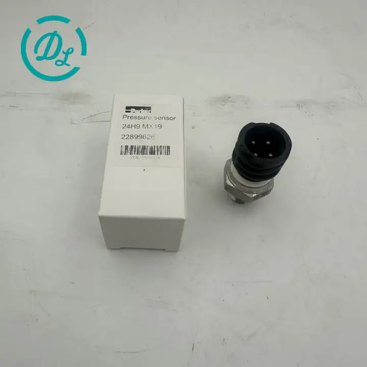 22899626 Low-Pressure Fuel and Oil Pressure Sensor for Volvo FH12 FM12, OEM/reference 22899626, Low-Pressure Fuel and Oil Pressure Sensor