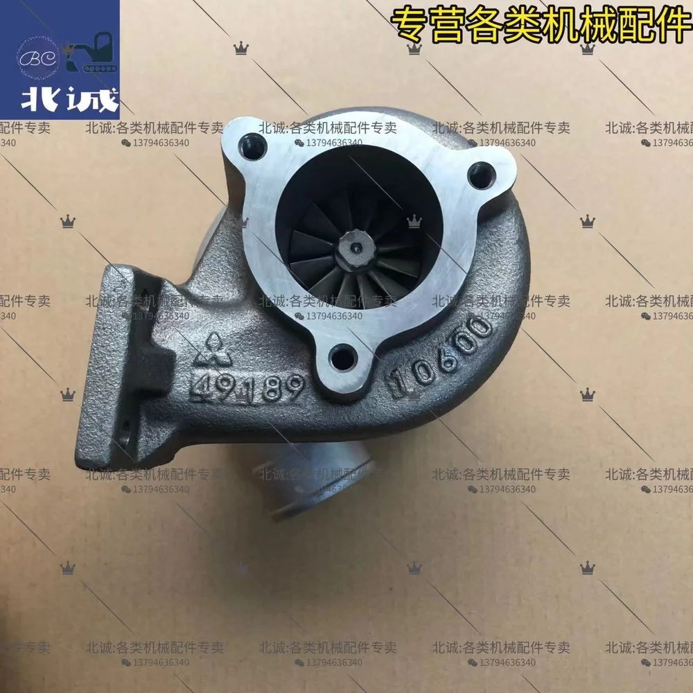 8-94367516-1 Engine Replacement Part for Excavator and Diesel Equipment, OEM/reference 8-94367516-1, Engine Replacement Part, product view 4