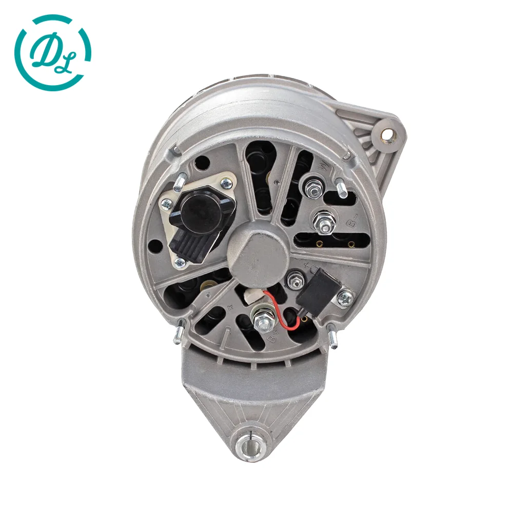 19025360 24v Alternator for Excavator and Diesel Equipment, OEM/reference 19025360, Alternator, product view 2