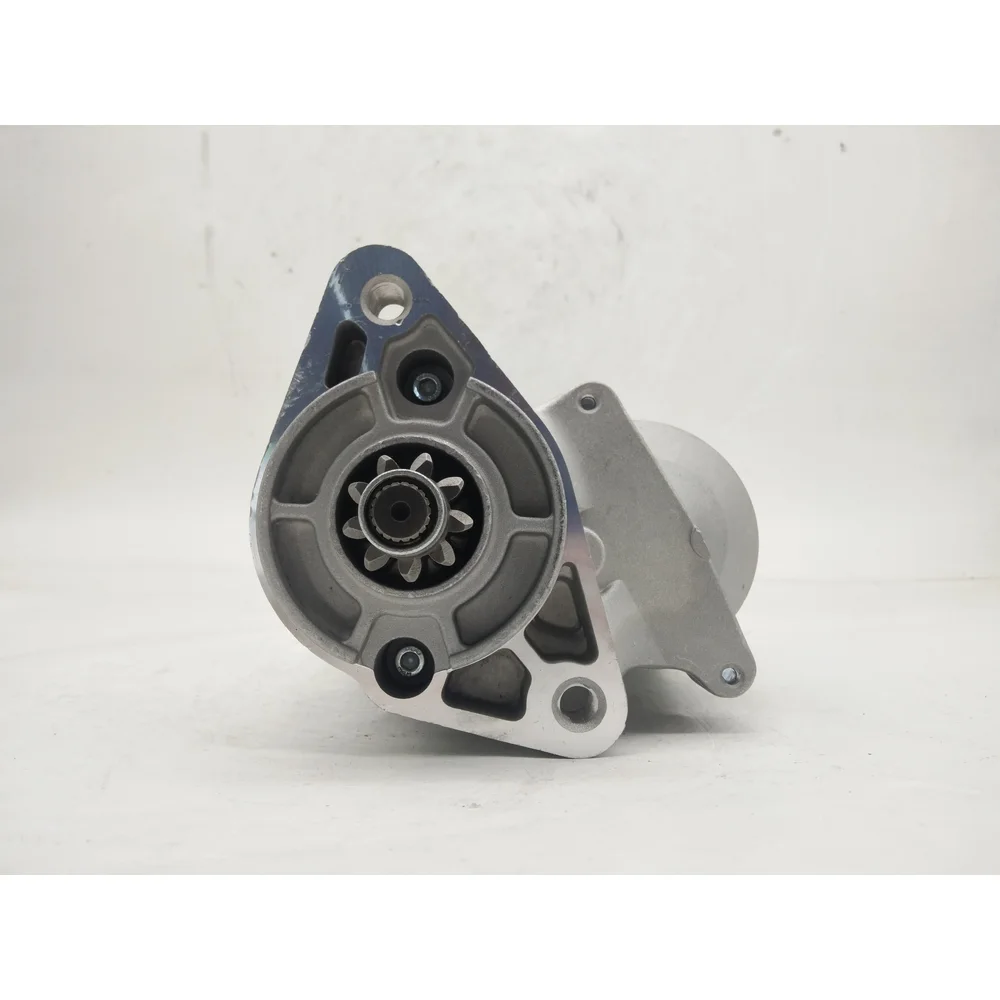 22800-3170 9T Starter Motor for Excavator and Diesel Equipment, OEM/reference 22800-3170, Starter Motor, product view 3